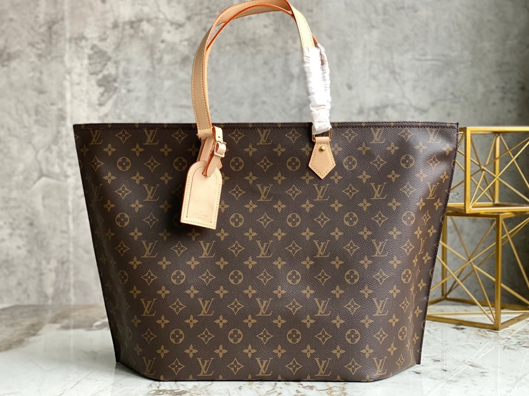 WIS LOUIS MEDIUM TOTE VUITTON BAG ALL-IN 1213